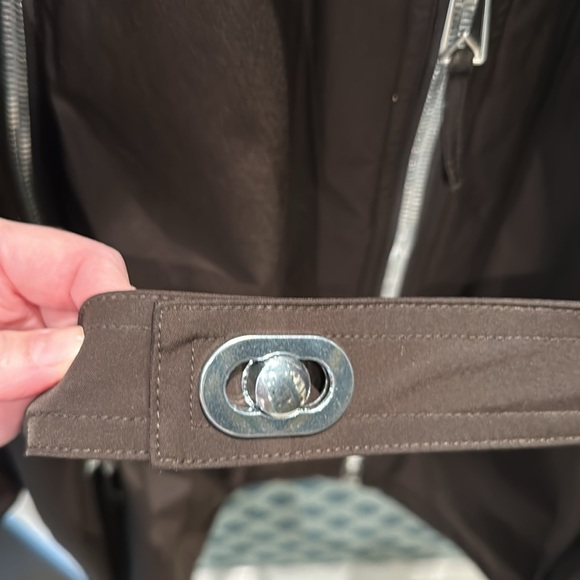 BOTTEGA VENETA Women’s Jacket Sz L |PRISTINE | Perfect transition to Spring! - Picture 7 of 14